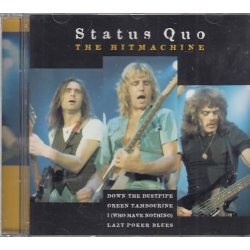 The Hitmachine (CD)