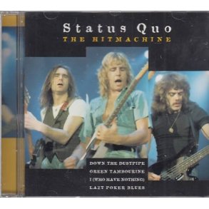 The Hitmachine (CD)