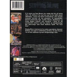 Staying alive (DVD)