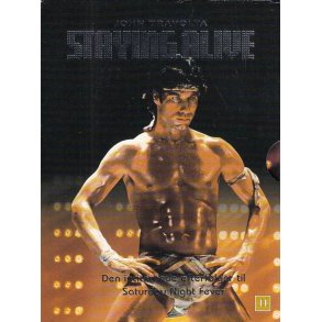 Staying alive (DVD)