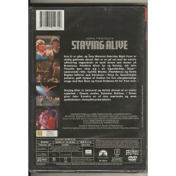 Staying alive (DVD)