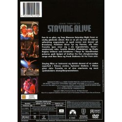Staying alive (DVD)
