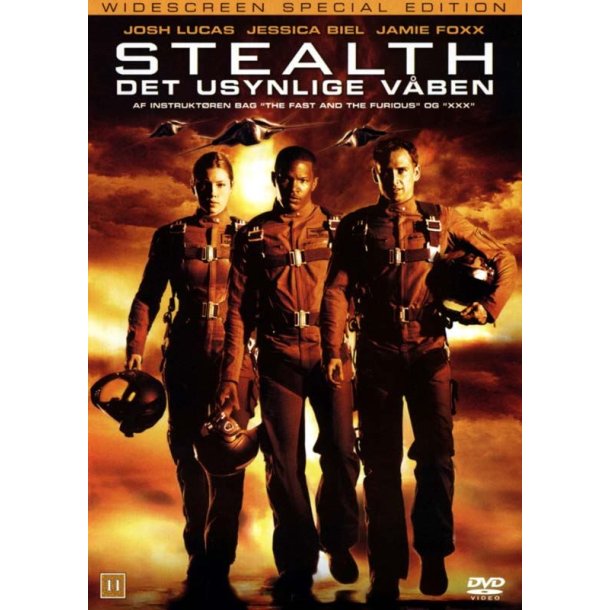 Stealth (DVD)