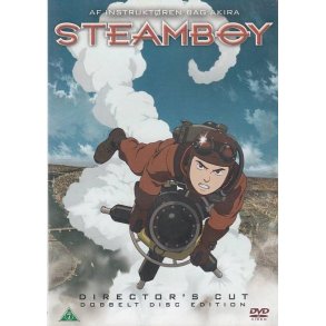 Steamboy (DVD)