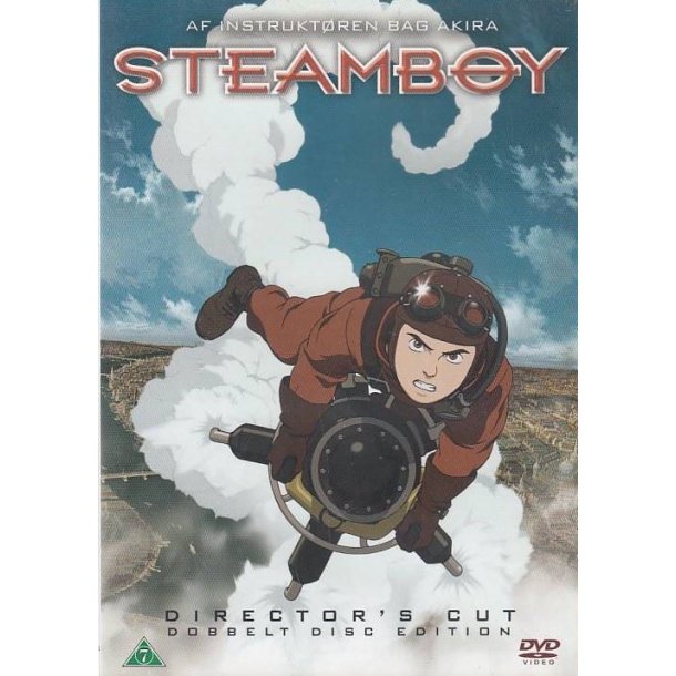 Steamboy (DVD)