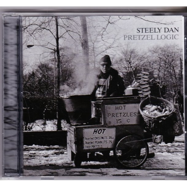 Pretzel logic (CD)