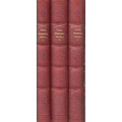 Steen Steensen Blichers livs tragedie i breve og aktstykker 1-3 (Bog)