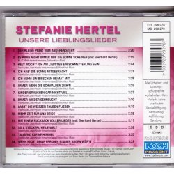 Unsere lieblingslieder (CD)