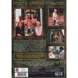 Stegte gr�nne tomater (DVD)
