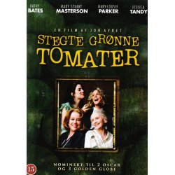 Stegte gr�nne tomater (DVD)