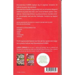 Stenalderkost kuren (Bog)