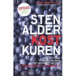 Stenalderkost kuren (Bog)