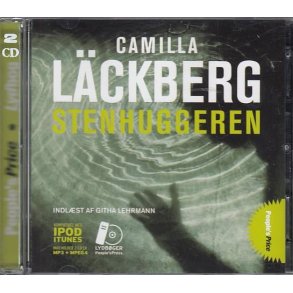 Stenhuggeren (Lydbog)