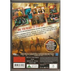 Step up 2 - The Strettes (DVD)