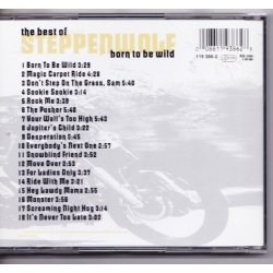Born to be wild (CD)