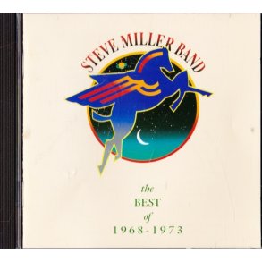 Steve Miller Band - The best of 1968-1973 (CD)