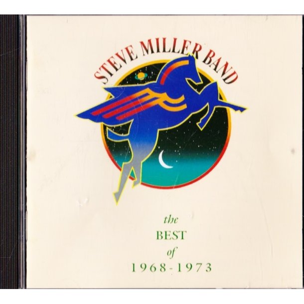 Steve Miller Band - The best of 1968-1973 (CD)