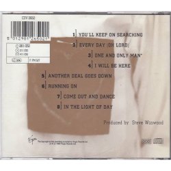 Refugees Of The Heart (CD)