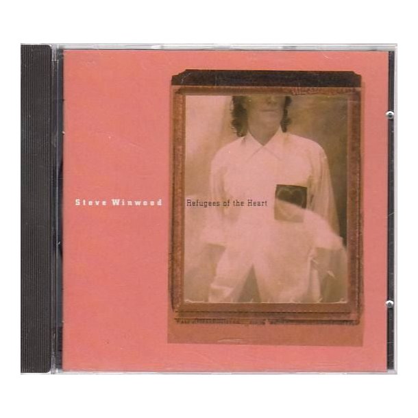 Refugees Of The Heart (CD)