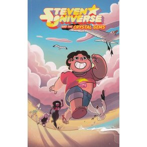 Steven Universe and the crystal gems 