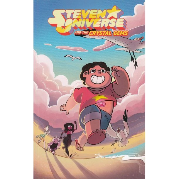 Steven Universe and the crystal gems 