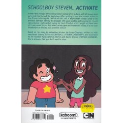 Steven Universe - Too cool for School 