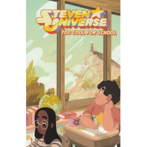 Steven Universe - Too cool for School 