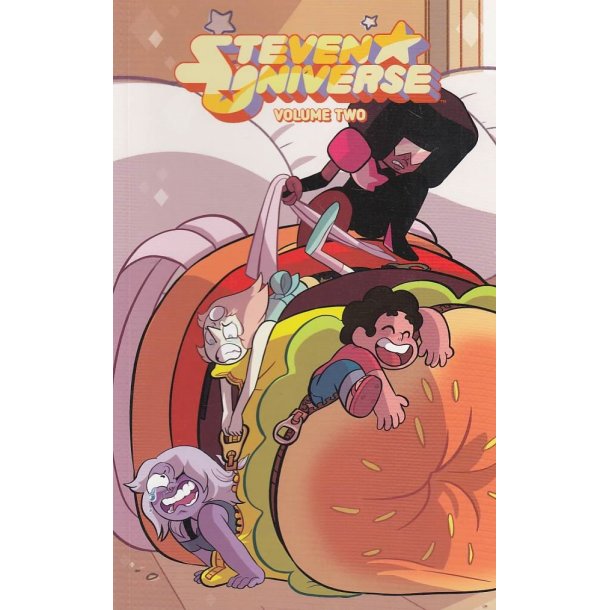 Steven Universe vol 2 
