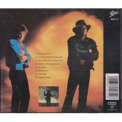 Couldn't stand the weather (CD)