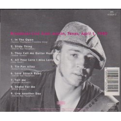 In the beginning (CD)