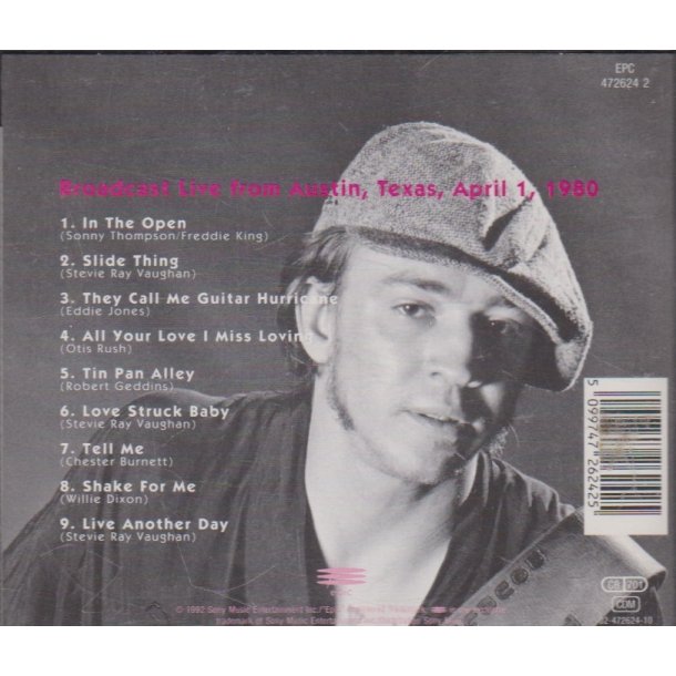 In the beginning (CD)