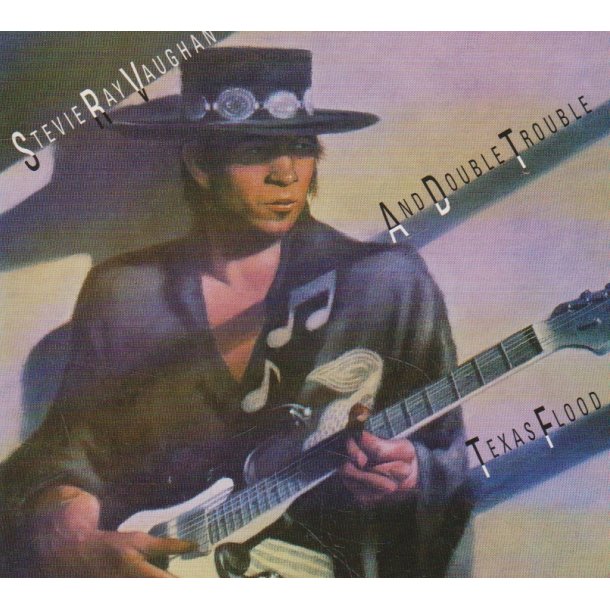 Texas flood (CD)