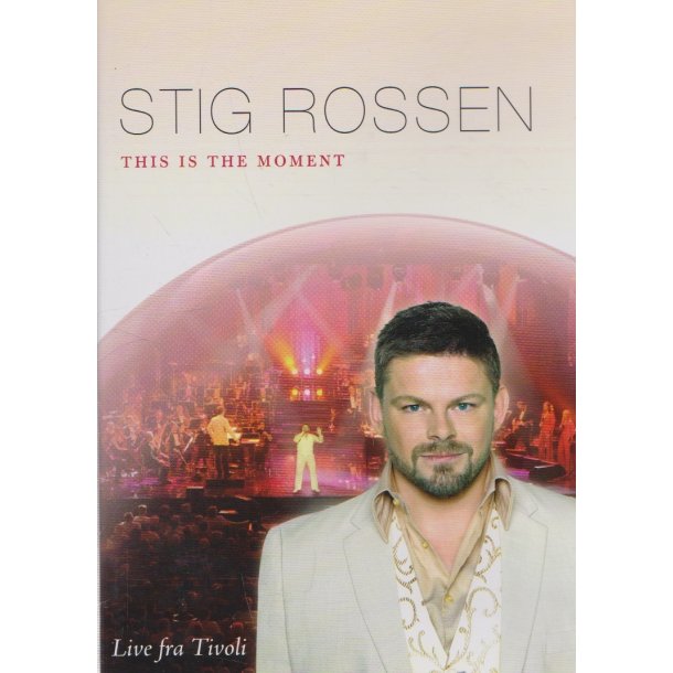 This is the moment (DVD)