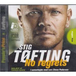 No regrets (Lydbog)