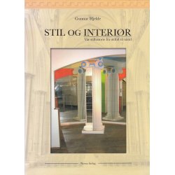 Stil og interi�r (Bog)