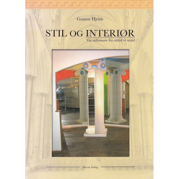 Stil og interi�r (Bog)