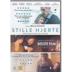 Stille hjerte (DVD)