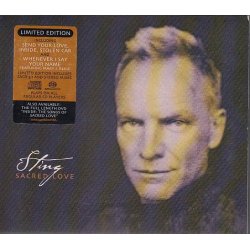 Sacred Love (CD)