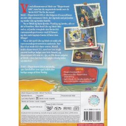 Stitch - Eksperiment 626 (DVD)