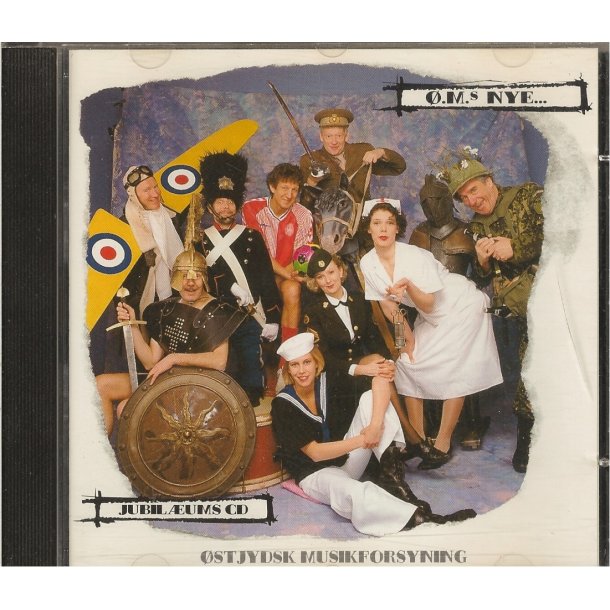 �.m.'s Nye - Jubil�ums (CD)