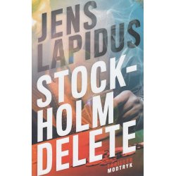 Stockholm delete (Bog)