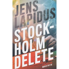 Stockholm delete (Bog)