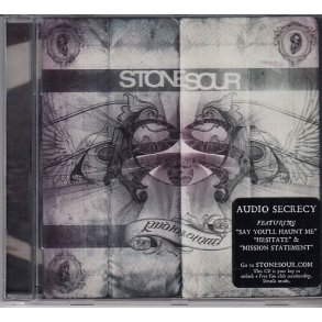 Audio Secrecy (CD)