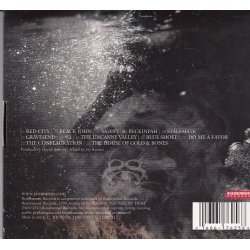 House Of Gold & Bones Part 2 (CD)