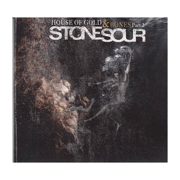 House Of Gold & Bones Part 2 (CD)