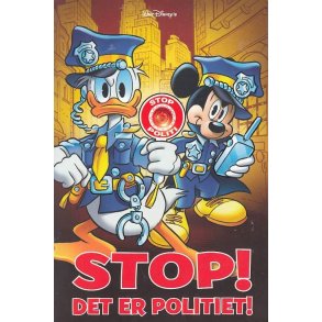 Stop! Det er politiet (Bog)