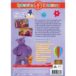 Stor & lille - Stor og lille (DVD)