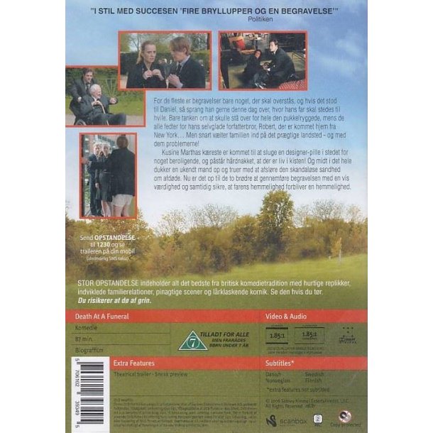 Stor opstandelse (DVD)