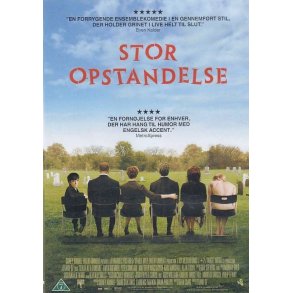 Stor opstandelse (DVD)