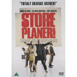 Store planer (DVD)
